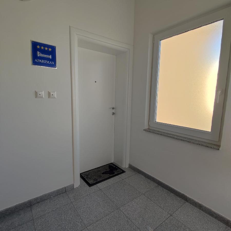 Apartman Moris มาลินสกา ภายนอก รูปภาพ