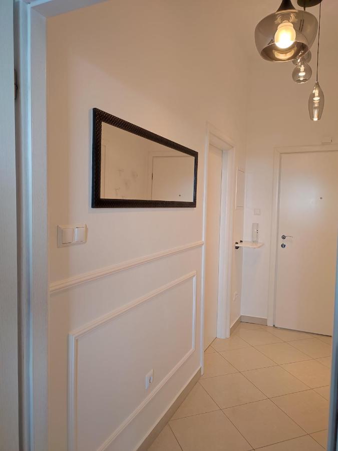 Apartman Moris มาลินสกา ภายนอก รูปภาพ