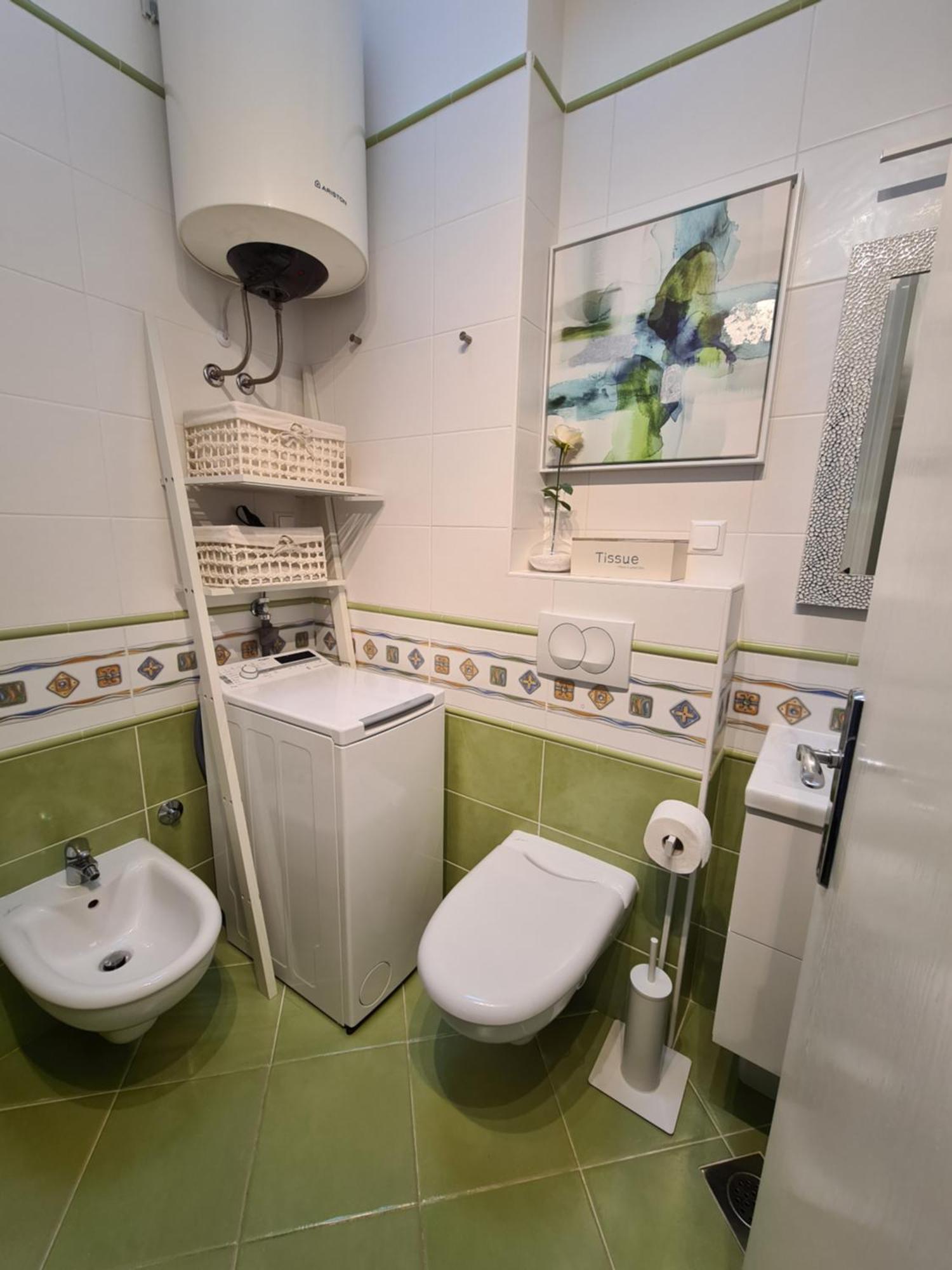 Apartman Moris มาลินสกา ภายนอก รูปภาพ
