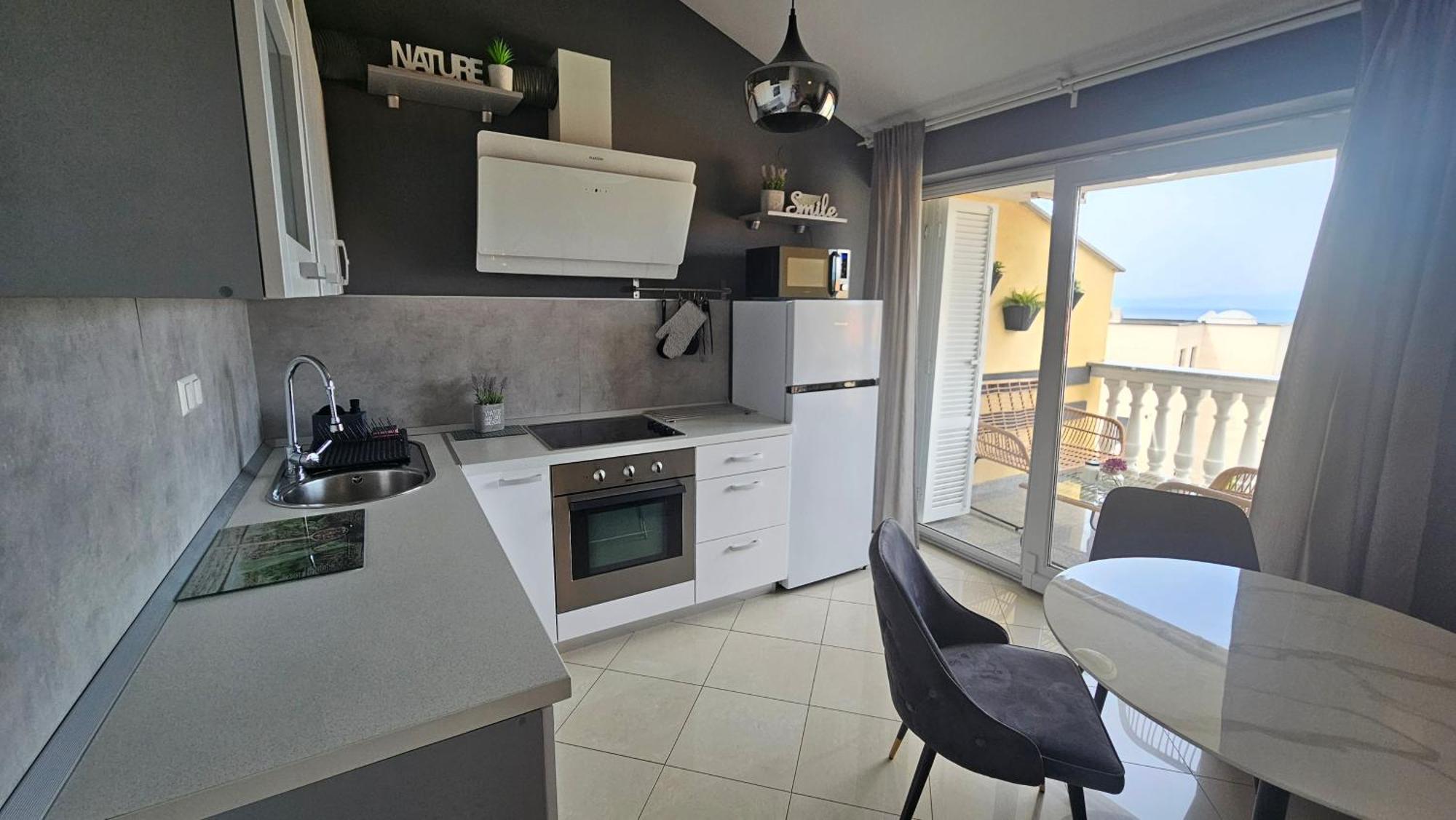 Apartman Moris มาลินสกา ภายนอก รูปภาพ