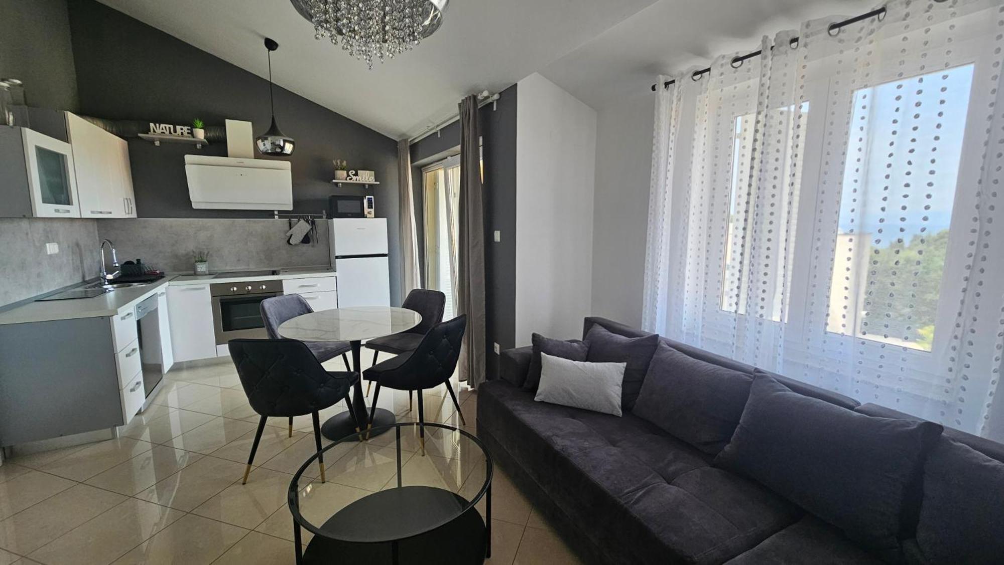 Apartman Moris มาลินสกา ภายนอก รูปภาพ