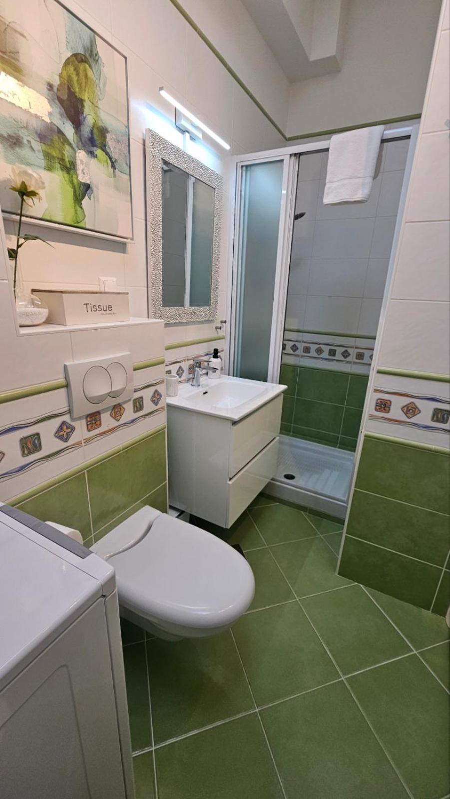 Apartman Moris มาลินสกา ภายนอก รูปภาพ