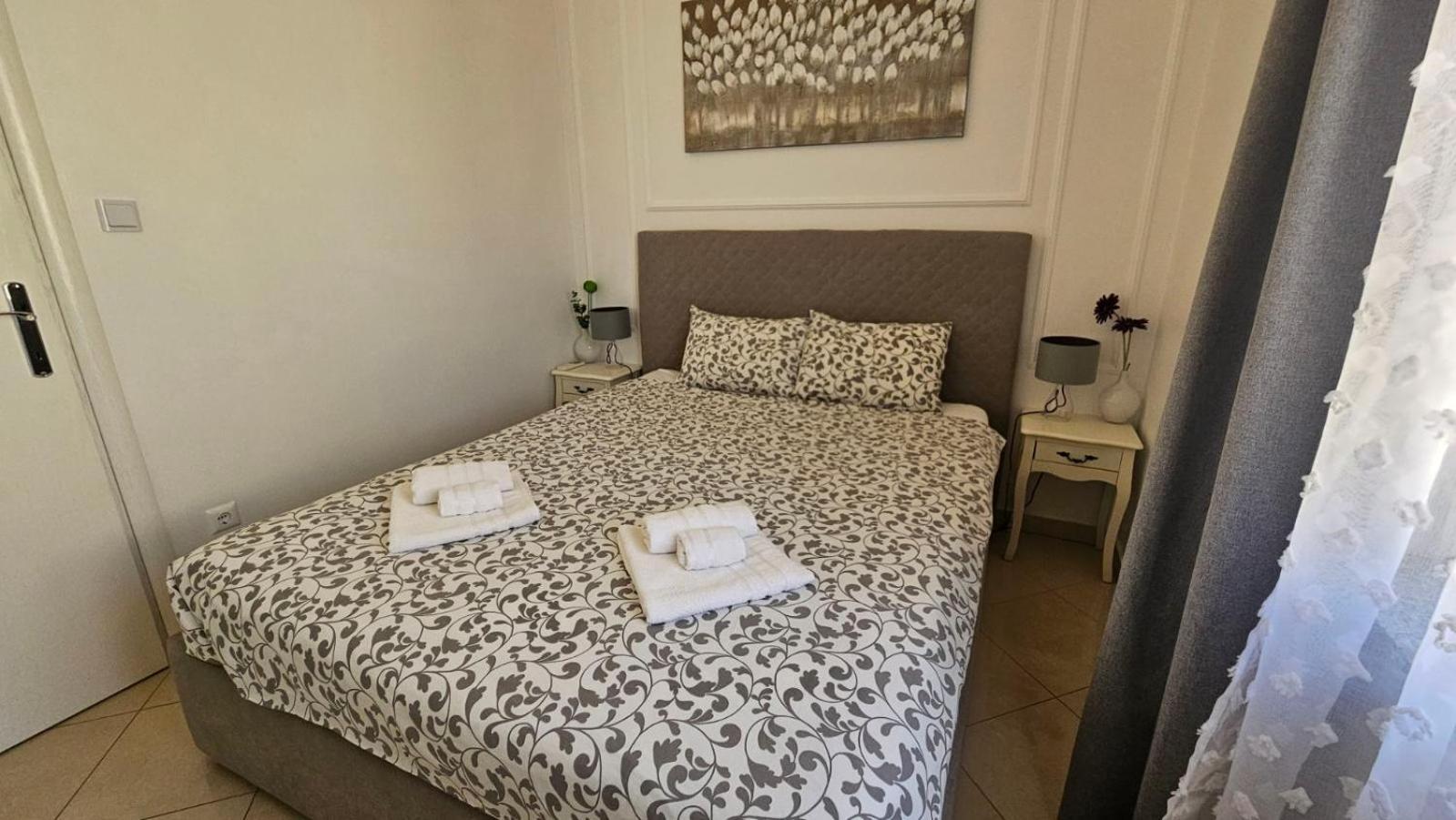 Apartman Moris มาลินสกา ภายนอก รูปภาพ