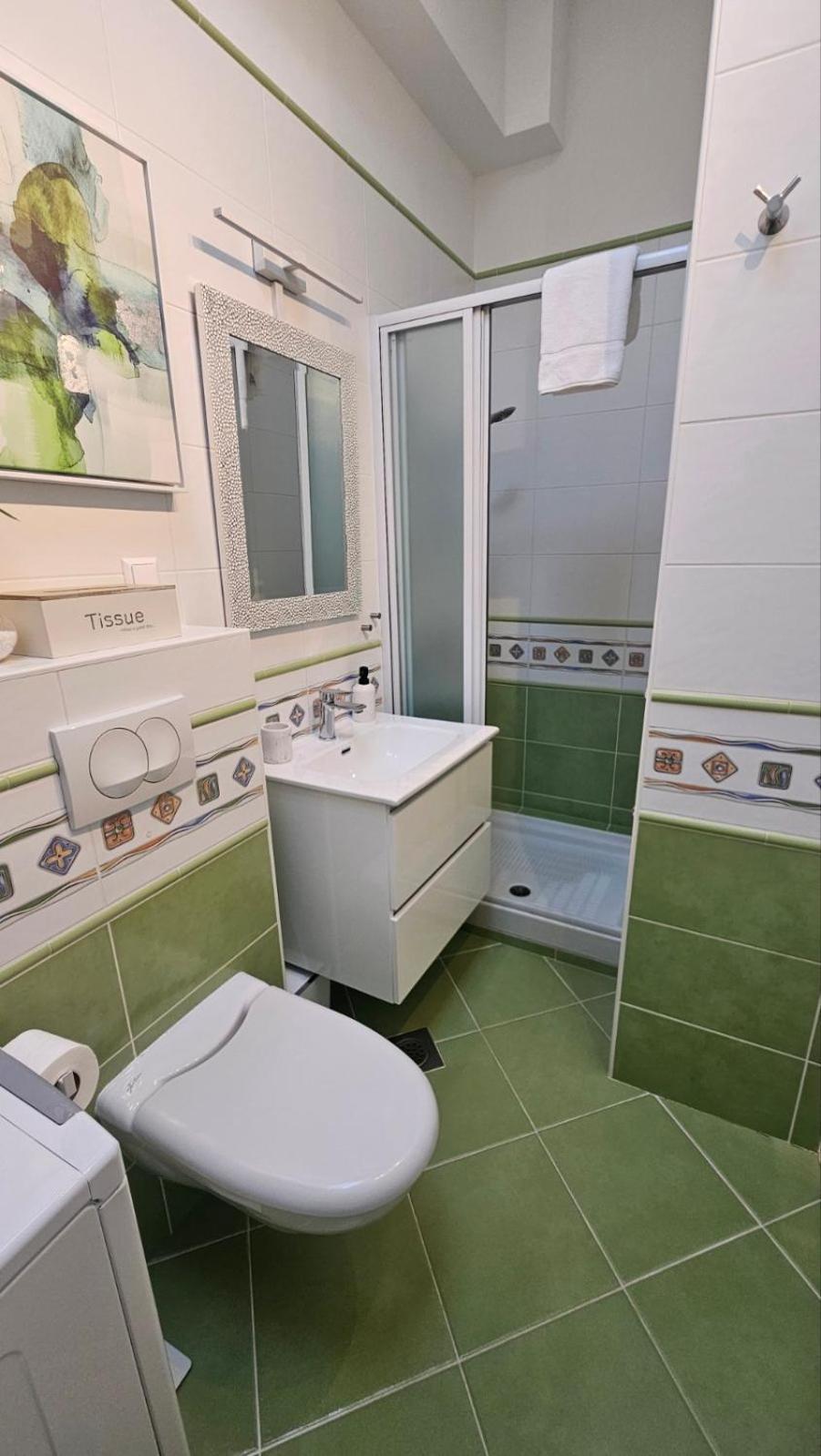 Apartman Moris มาลินสกา ภายนอก รูปภาพ